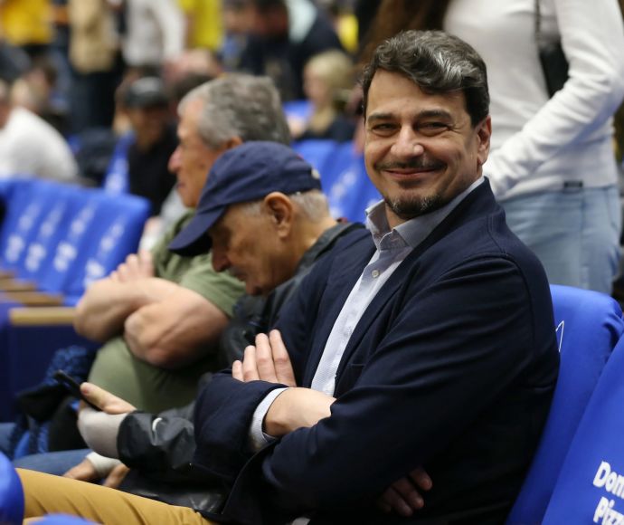 דייגו גייאן הנהלת יורוליג