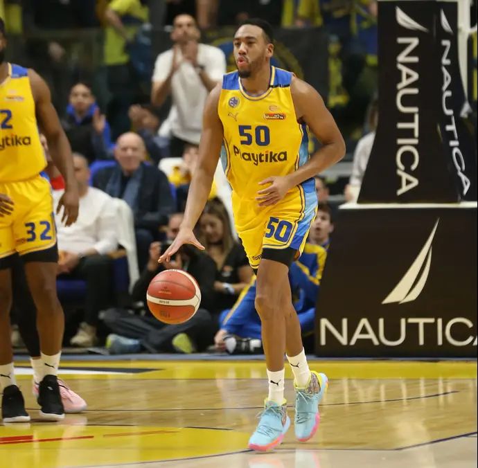 בונזי קולסון, מכבי תל אביב