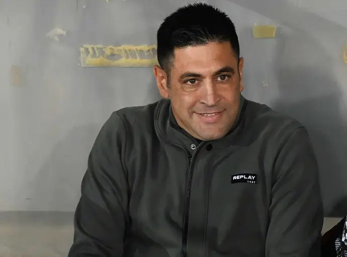 אליניב ברדה מאמן הפועל באר שבע