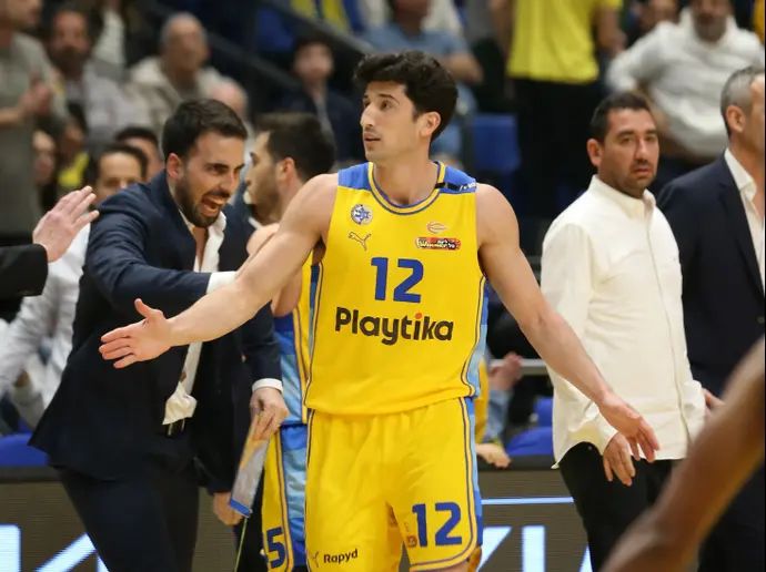 ג'ון דיברתולומאו מכבי תל אביב