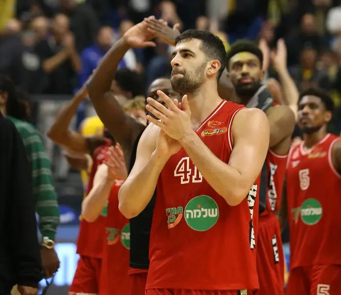 תומר גינת הפועל תל אביב