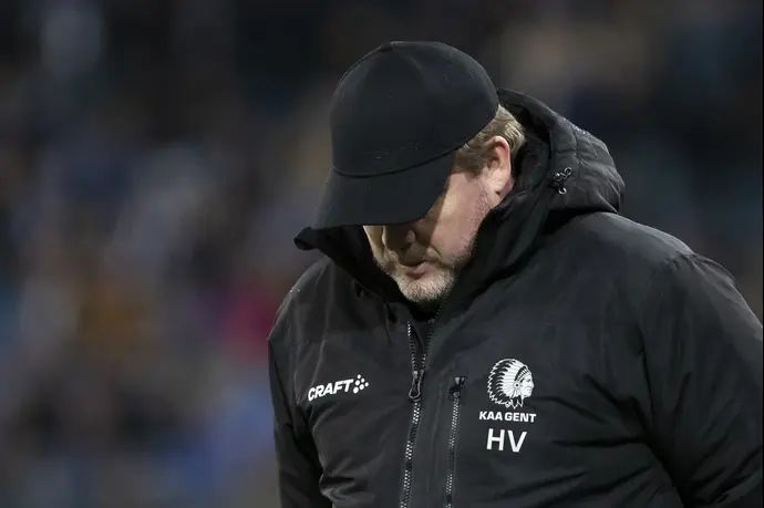 מאמן גנט היין ואנהאזברוק