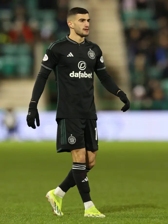 שחקן סלטיק ליאל עבדה