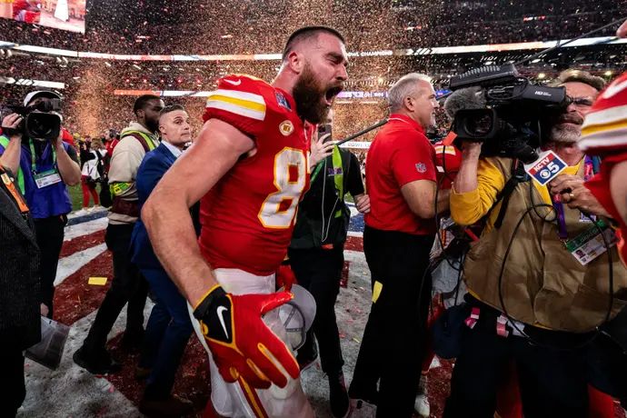 עוד אליפות לטראוויס קלסי והצ'יפס. דווקא משום שהיא פחות מרשימה, היא הכי מרשימה