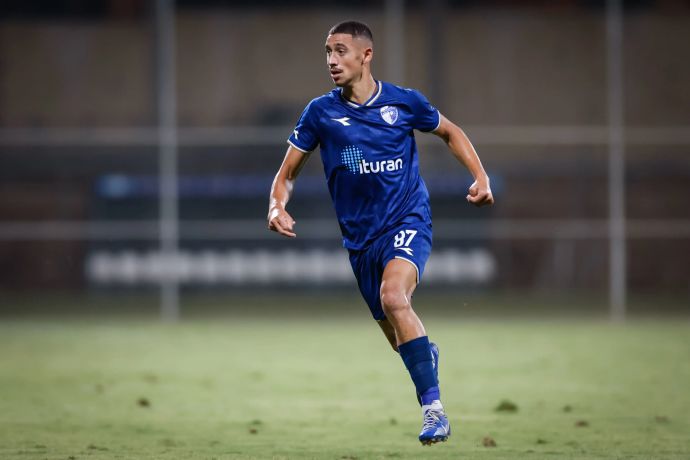 מוחמד אבו רומי, עירוני קרית שמונה