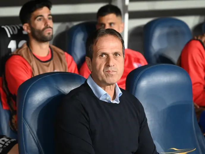 רוני לוי מאמן הפועל חיפה