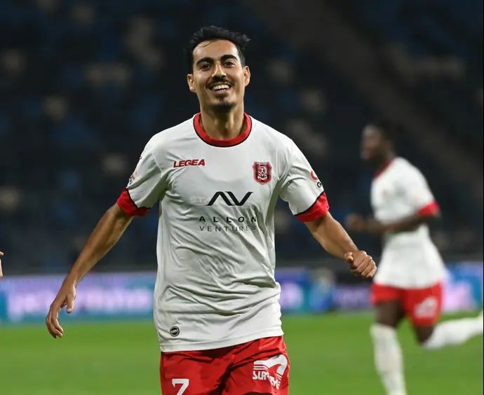 מתן חוזז הפועל ירושלים חוגג