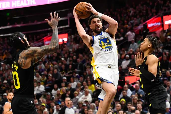 קליי תומפסון, גולדן סטייט ווריירס