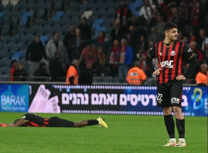 ינון אליהו הפועל חיפה