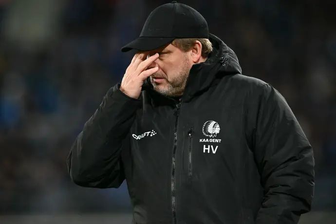 מאמן גנט היין ואנהאזברוק