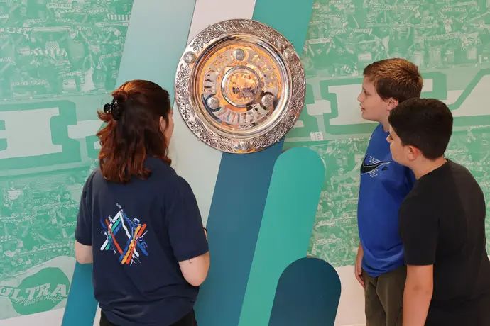 מוזיאון הספורט היהודי