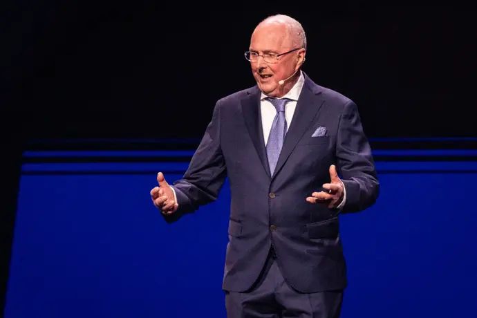 סוון גוראן אריקסון בשנת 2024