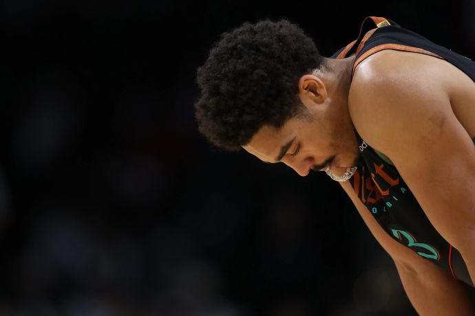 שחקן וושינגטון וויזארדס ג'ורדן פול