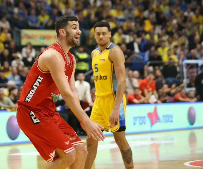 תומר גינת הפועל תל אביב