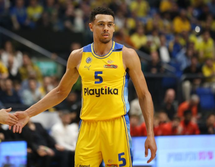 ווייד בולדווין מכבי תל אביב