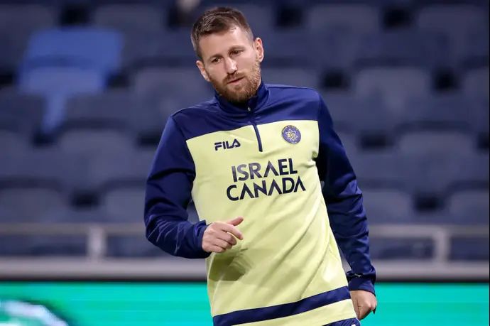 שרן ייני, שחקן מכבי תל אביב