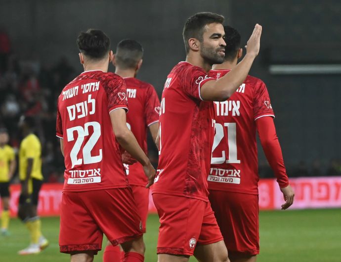 מיגל ויטור שחקן הפועל באר שבע