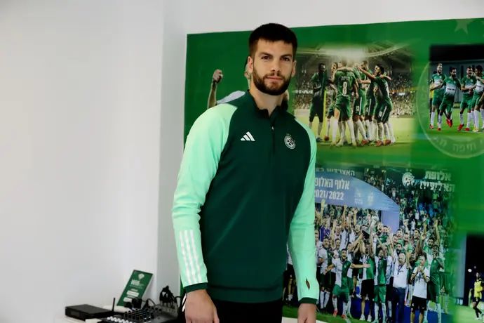 שחקן מכבי חיפה, לורנצו שימיץ'