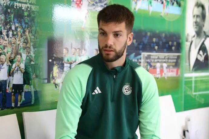 שחקן מכבי חיפה, לורנצו שימיץ'