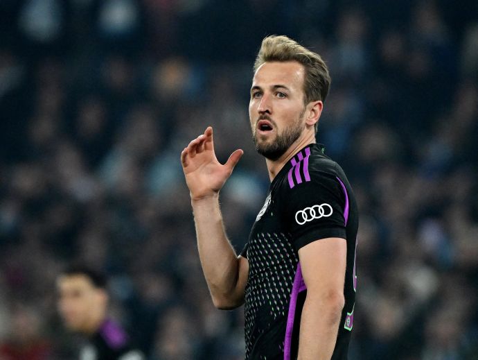 שחקן באיירן מינכן, הארי קיין