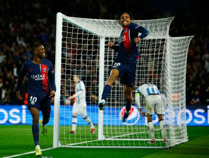 בראדלי ברקולה, שחקן פריז סן ז'רמן