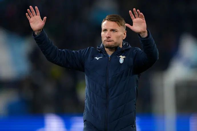 שחקן לאציו, צ'ירו אימובילה