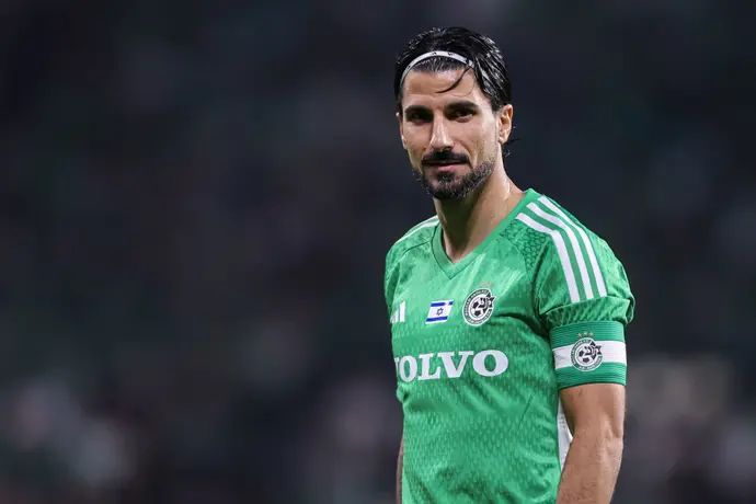 ליאור רפאלוב שחקן מכבי חיפה