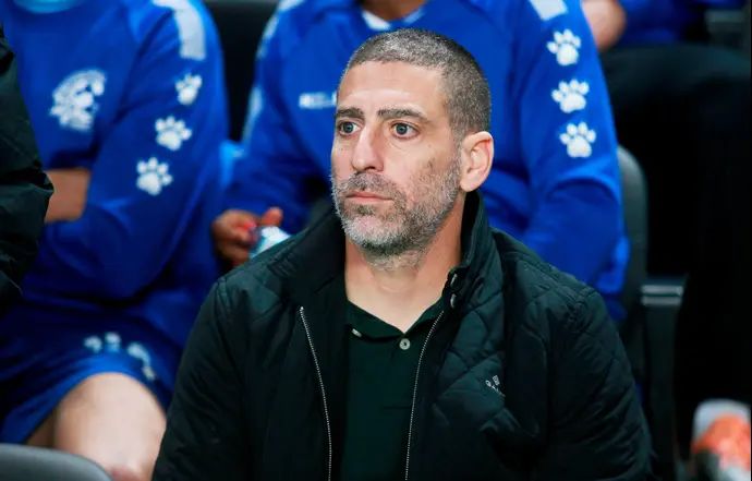 רן קוז'וך מאמן מכבי פתח תקוה