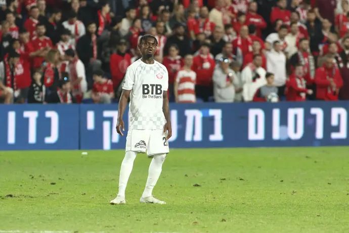 שחקן הפועל חדרה גודסוויי דוניו