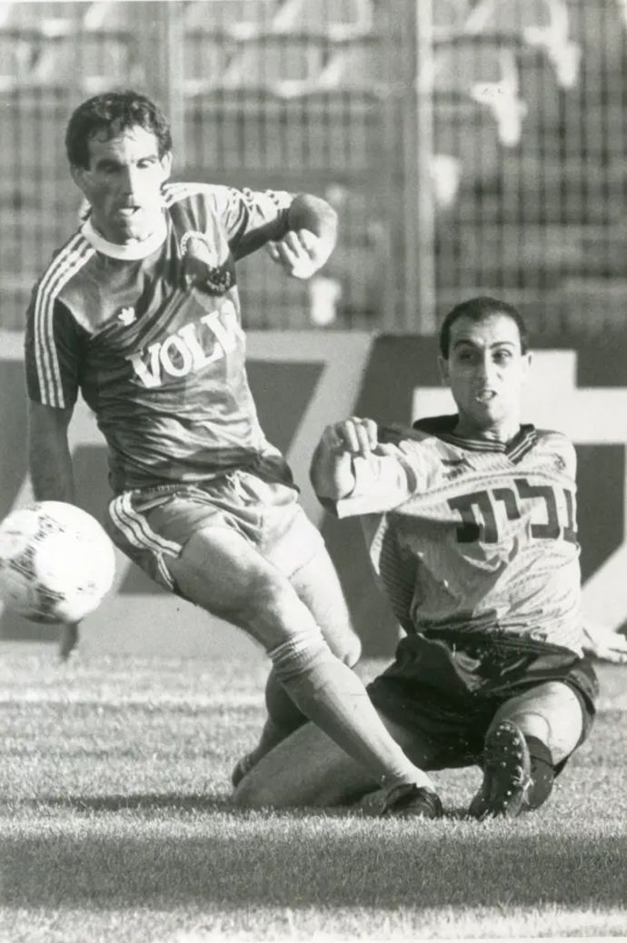 משה סיני יוסי קרמר