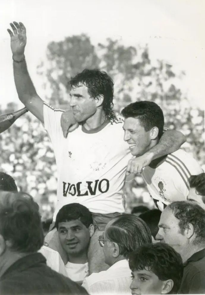 ניר קלינגר יוסי קרמר