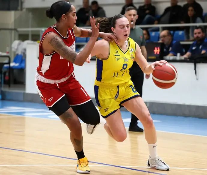 דניאל קארש מכבי בנות אשדוד