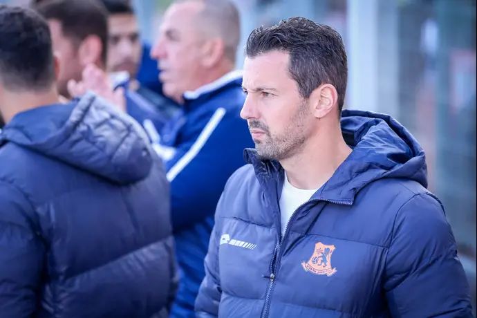 עומר פרץ, מאמן בני יהודה