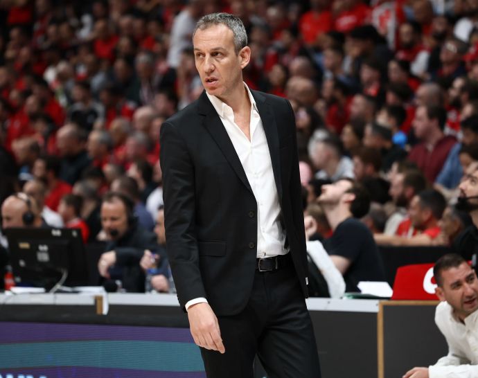 עודד קטש, מאמן מכבי תל אביב