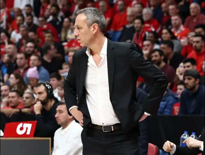 עודד קטש, מאמן מכבי תל אביב