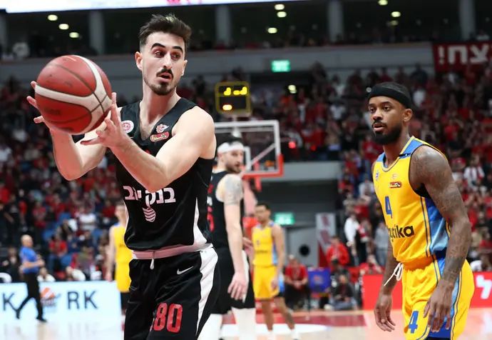 אור קורנליוס, הפועל ירושלים