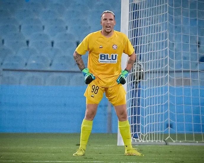 תומר ליטבינוב, שוער הפועל נוף הגליל