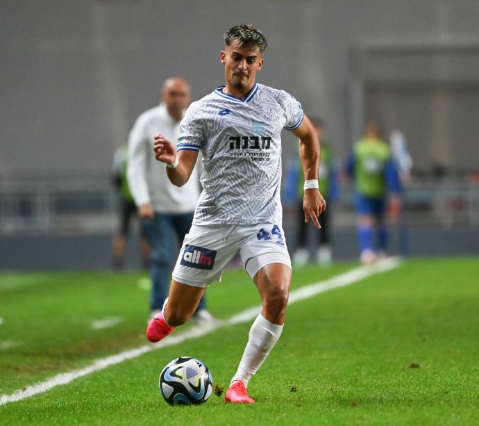 שחקן הפועל פתח תקוה רועי אלימלך