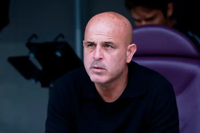 יוסי אבוקסיס מאמן הפועל תל אביב