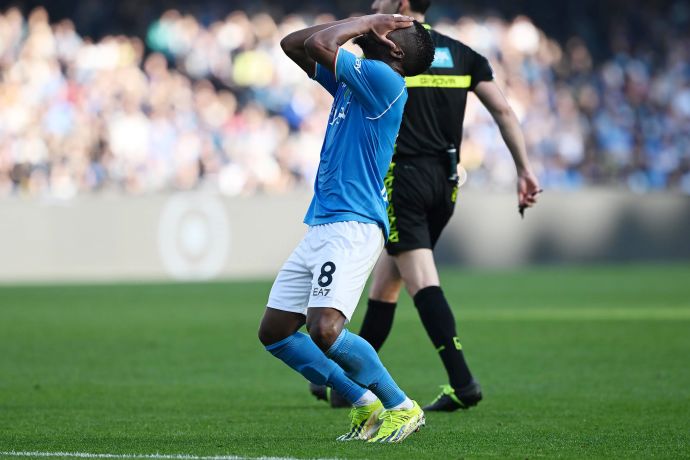 שחקן נאפולי חאמד טראורה