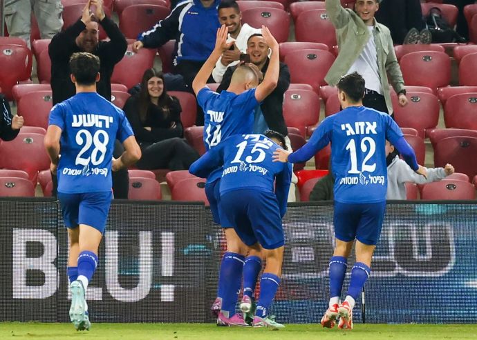 בן שהר שחקן מכבי פתח תקוה מתנצל לאחר שער לרשת הפועל באר שבע