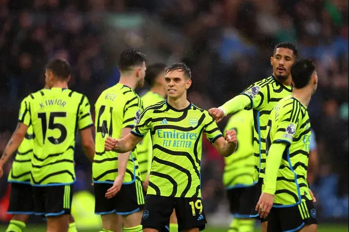 לאנדרו טרוסאר ארסנל