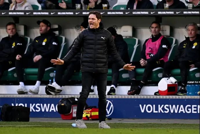 מאמן בורוסיה דורטמונד, אדין טרזיץ'