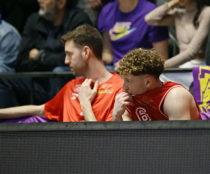 שחקן הפועל תל אביב גיל בני