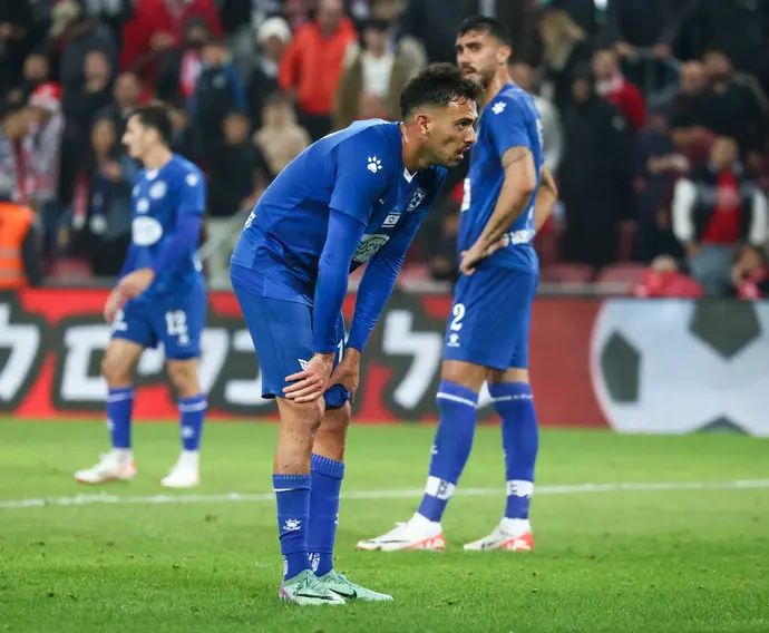 מאור לוי שחקן מכבי פתח תקוה