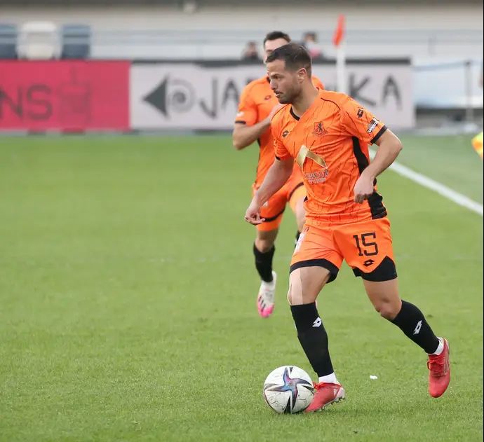 ישראל זגורי, שחקן בני יהודה