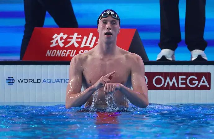 דניאל וויפן שחיין אירי