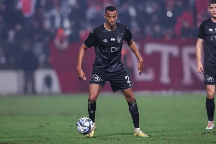 זוהר זסנו שחקן בית"ר ירושלים