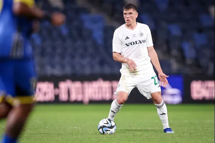 עילי פיינגולד שחקן מכבי חיפה