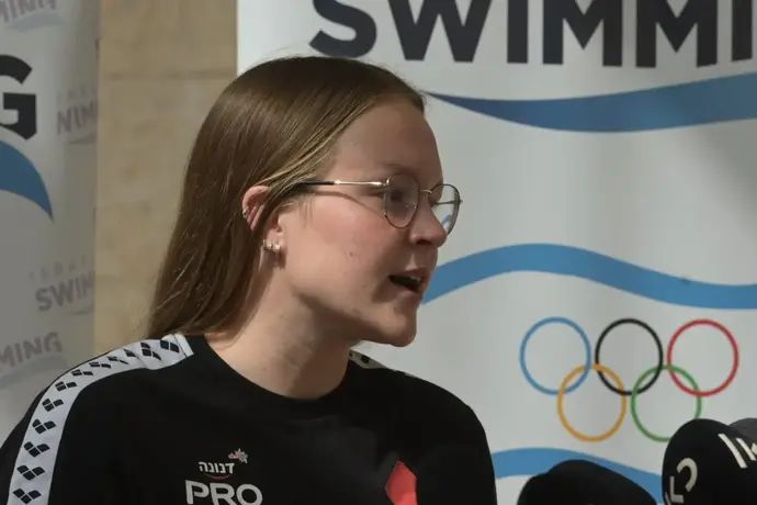 אנסטסיה גורבנקו בישראל, אחרי הזכייה במדליה באליפות העולם בקטאר